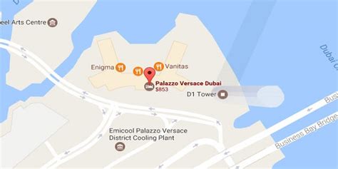 versace apartment dubai for sale|palazzo versace dubai map.